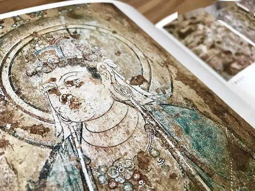 古瓷鑒賞丨換一種方式看古代壁畫