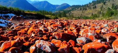 318國道連接的絕色秘境,讓眼睛和身體都在天堂