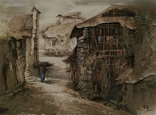 轉自人民日報李軍聲 砂石畫創始人