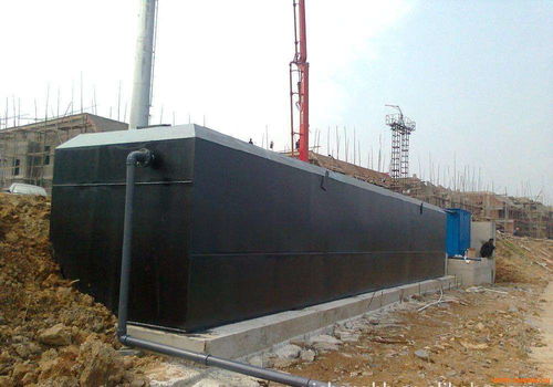 駐馬店砂石廠污水處理設備出廠要求高