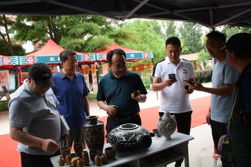 昨日,中衛市舉辦了2020年 文化和自然遺產日 非遺大集 活動