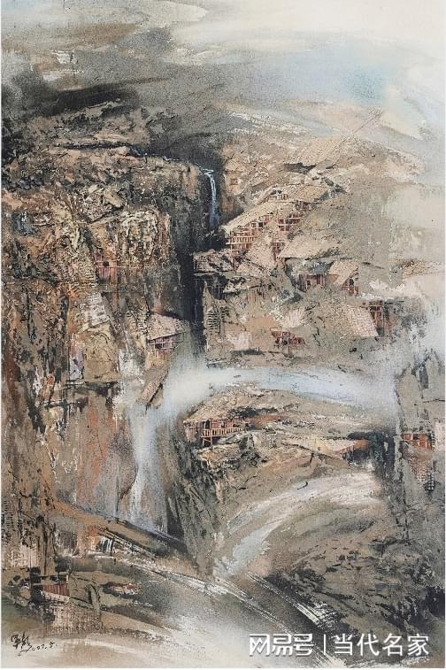 2023 國家一級美術師 李軍聲