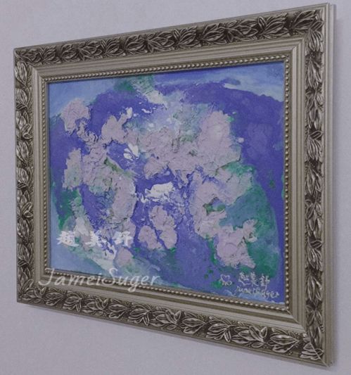 全國藝術名家邀請展 趙美舒藝術作品賞析