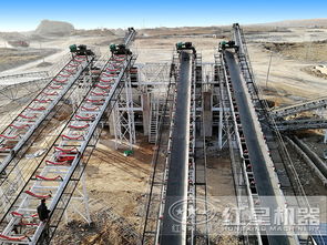 投資砂石廠需要購買哪些設備