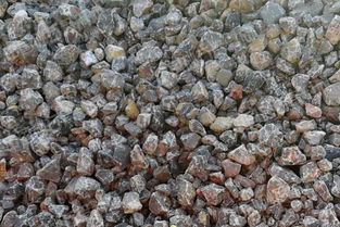 淮北通鳴礦業時產1500噸環保精品砂石生產線考察紀實