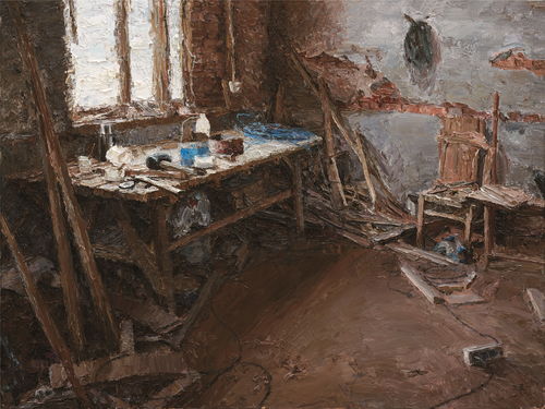 大家說畫 精品展覽線上觀 悲鴻風度,以時代之畫筆寫民族之精神