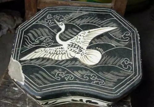 瓷上水墨 扒村窯