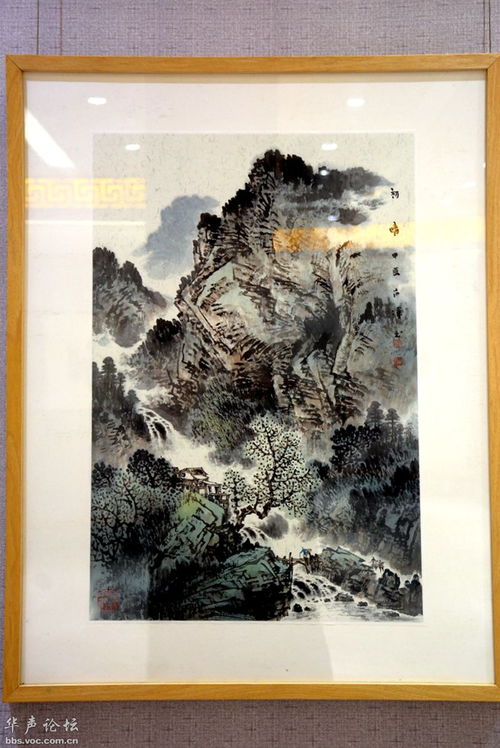 株洲 墨臻 三人行 精品畫展