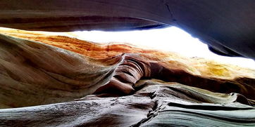 陜西河南轉(zhuǎn)圈圈之五 甘泉雨岔大峽谷