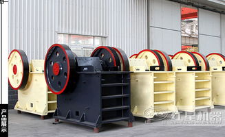 一年之計在于春,大型鄂式破碎機助你一臂之力