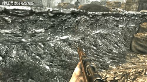 越南自己研制的 使命召喚 射擊游戲,畫面和玩法還不錯