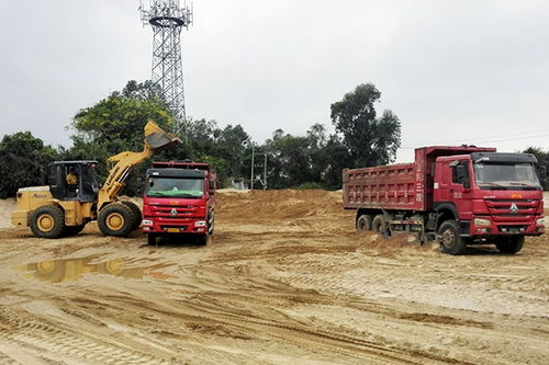 河砂不能私下買賣了 文昌國營砂石交易平臺將正式營業