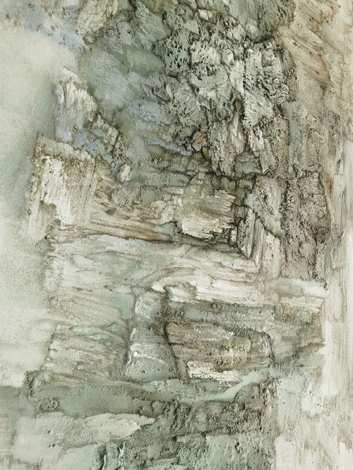 翰墨頌偉業 丹青繪衷情 2021年砂石畫創始人李軍聲線上作品展