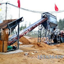 山東泰安恒通機械廠的藝術探索 砂石畫的獨特魅力