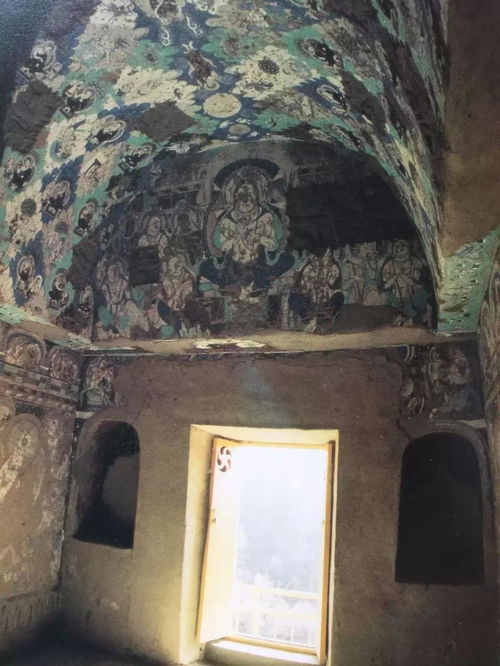 新疆古代石窟壁畫藝術的砂石之韻 照片之外的意境與體驗