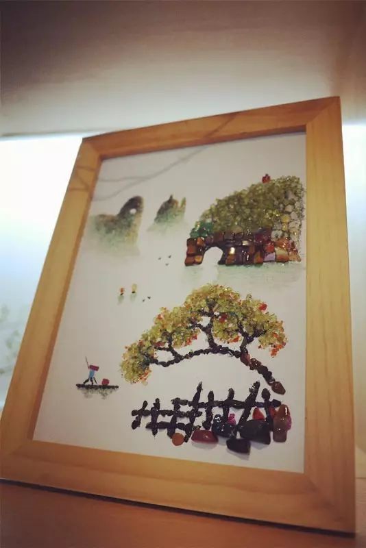 繽紛好禮 交換市集——元旦共賞砂石畫