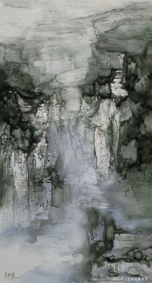 砂石畫創始人李軍聲的傳奇藝術人生