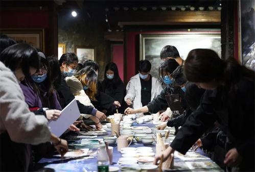 文旅看永定︱軍聲畫院 用砂石描繪張家界山水的靈魂