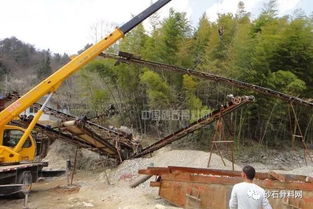 砂石業的普遍困境 正規砂廠嚴管與盜采偷賣難禁，砂石畫何去何從？